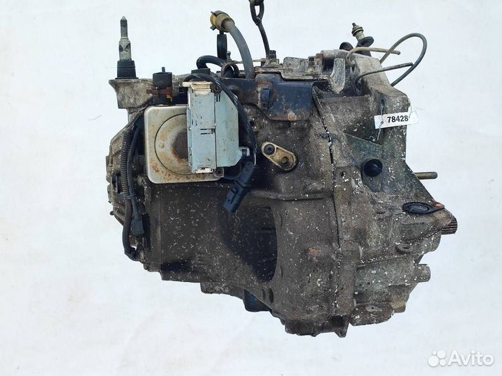 АКПП, Renault Megane 2
