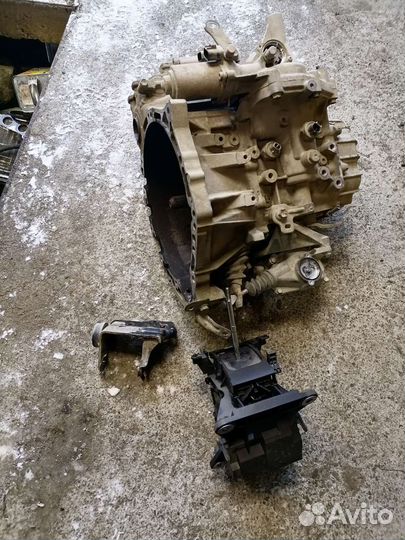 Ркпп Toyota Auris/Corolla