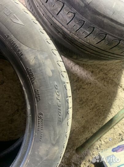 Колеса 215/55R17
