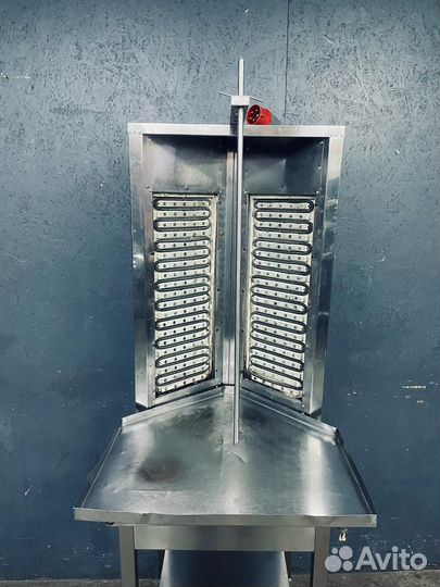 Гриль для шаурмы 68х78