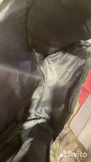 Зимний чехол на санки