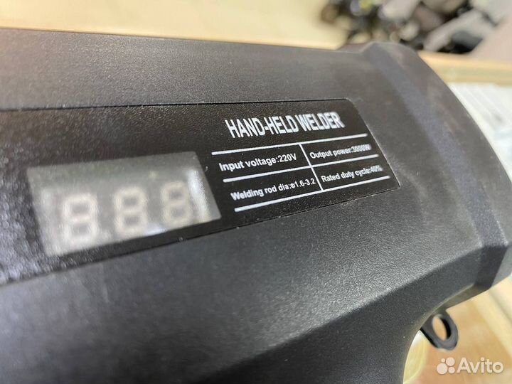 Пистолет Сварочный Makita в кейсе