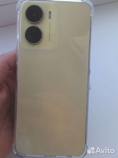 Телефон vivo y16