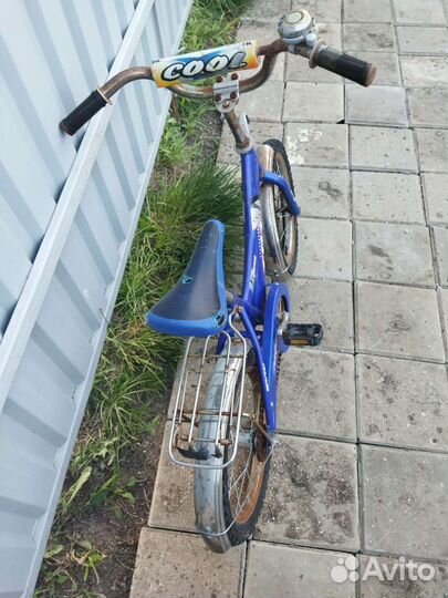Велосипед детский