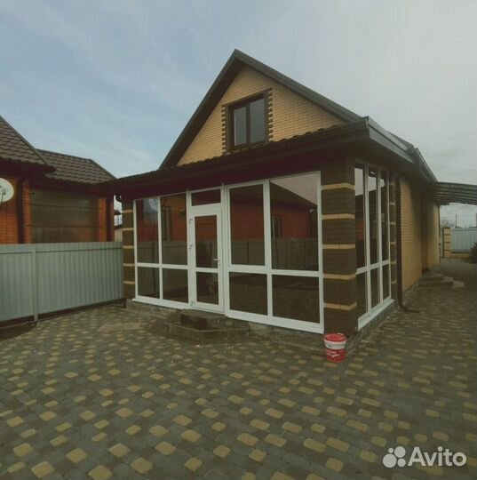 Пластиковые окна и двери на заказ от производителя