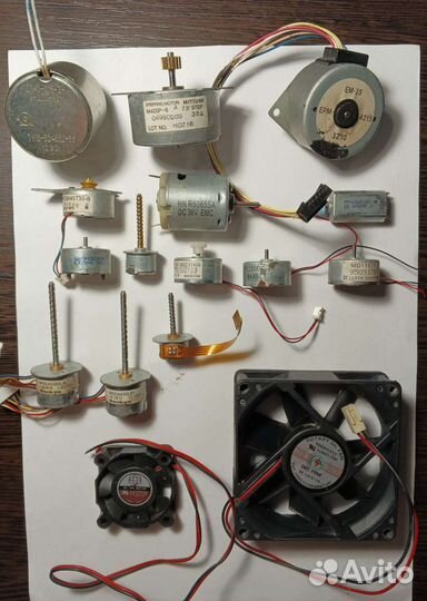 Радиодетали