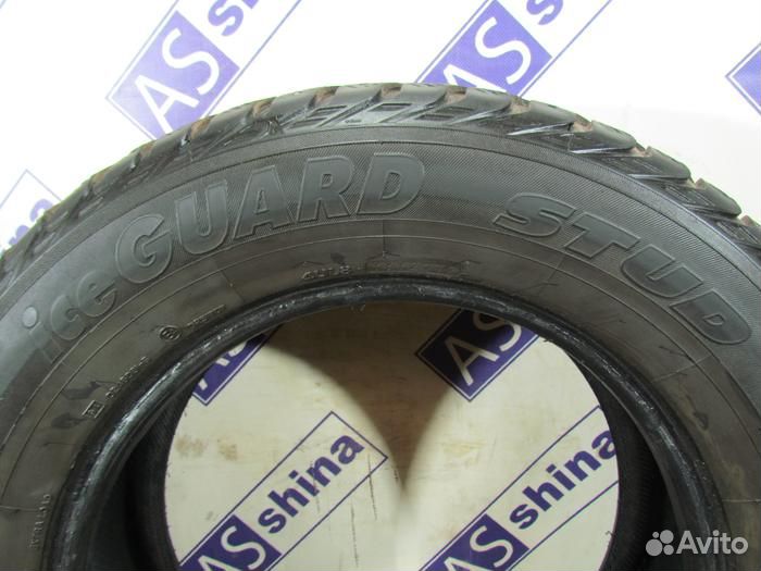 Yokohama Ice Guard IG35 235/65 R17 81H