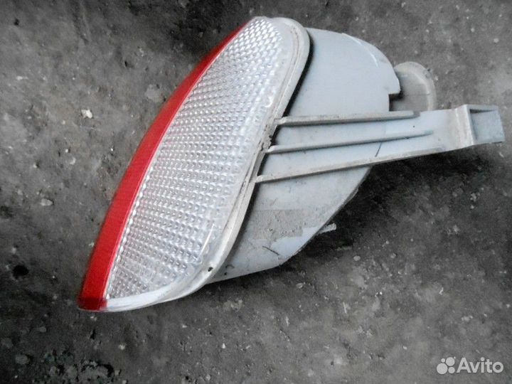 Туманка задняя правая Ford Focus 2 2005-2008