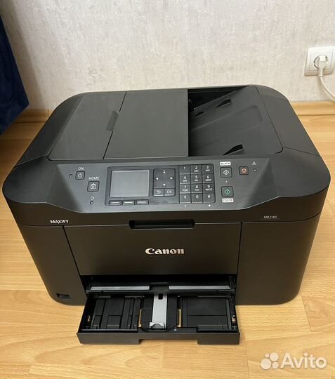 Мфу принтер сканер Canon maxify MB2140