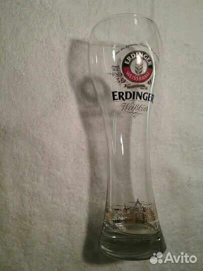 Стаканы для пива из Германии