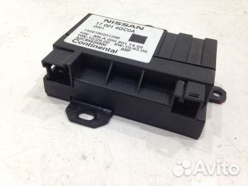 Блок управления 170014GC0A