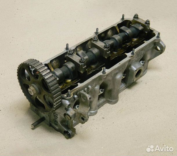 Гбц VW Audi 80 b3 1.8 моно