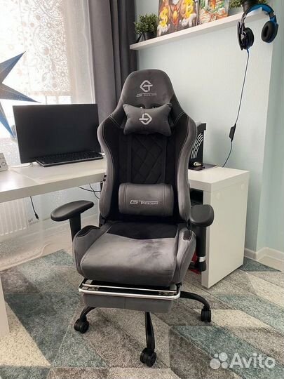 Компьютерное игровое кресло