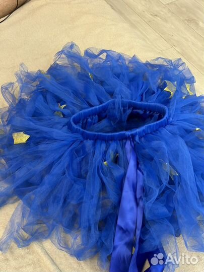 Костюм карнавальный для девочки звездочета