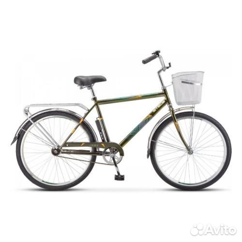 Stels Navigator 200 Gent (новый)