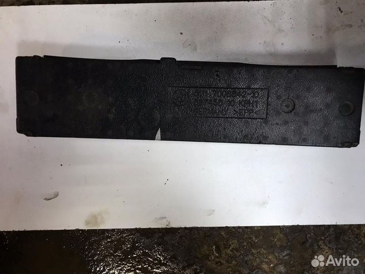 Ударный демпфер абсорбер бампера BMW