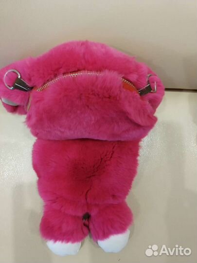 Игрушка кролик