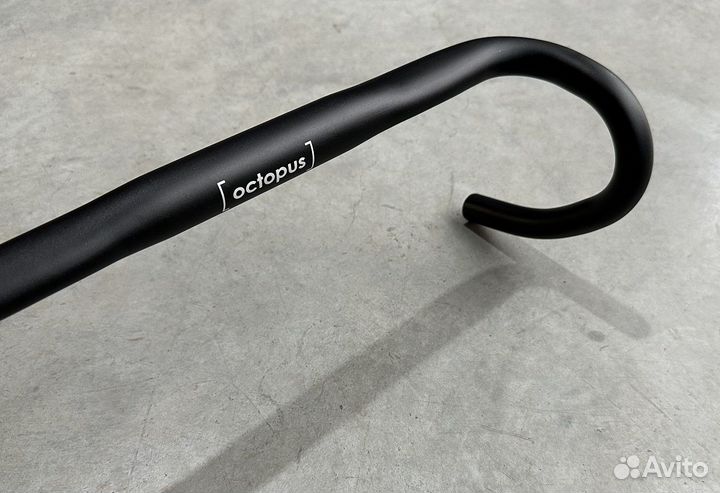 Руль Octopus Drop 31.8 баран на фикс