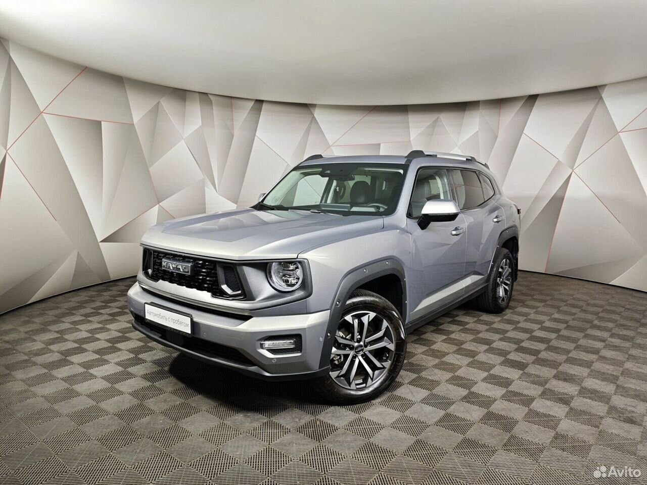 HAVAL H7 2.0 AMT, 2026