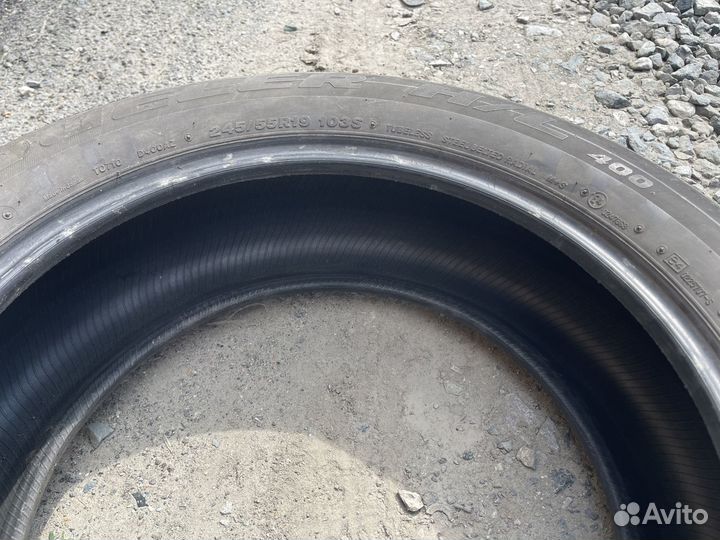 Bridgestone Dueler H/L 400 245/55 R19 103S