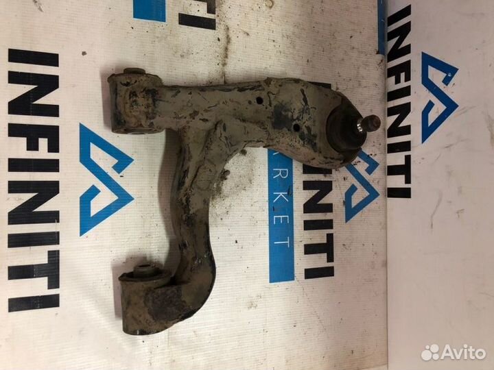 Рычаг подвески верхний задний правый Infiniti Qx80