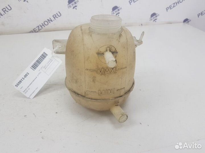 Бачок расширительный Renault Duster