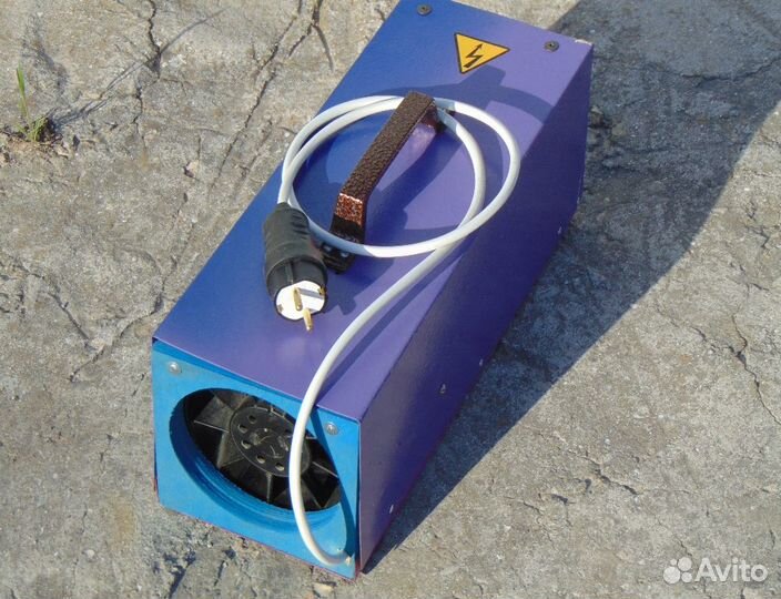 Озонатор. Генератор озона № 0327