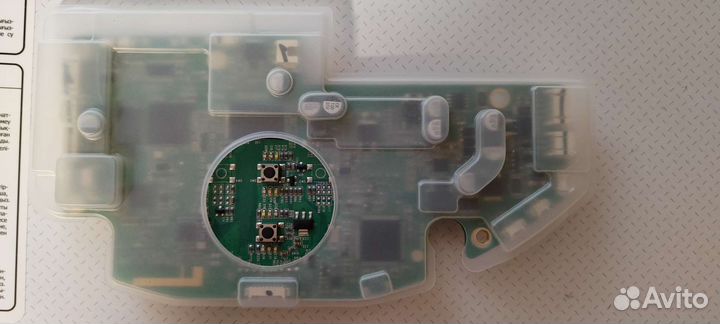 Робот пылесос xiaomi stytj02YM