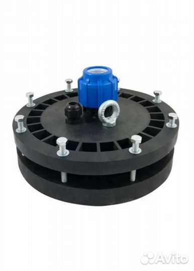 Оголовок для скважины