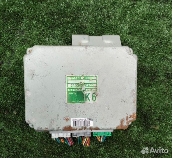 Блок управления АКПП Kia Sorento 2.5 2004