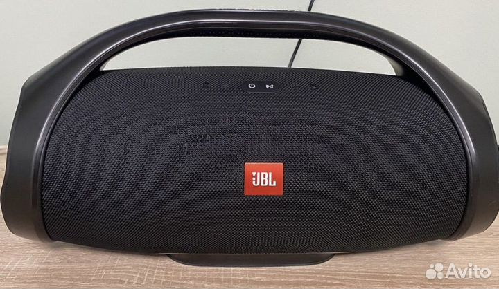 Колонка jbl boombox 1