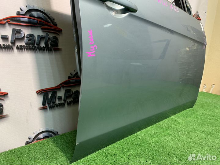 Дверь передняя правая mitsubishi lancer 10 2009