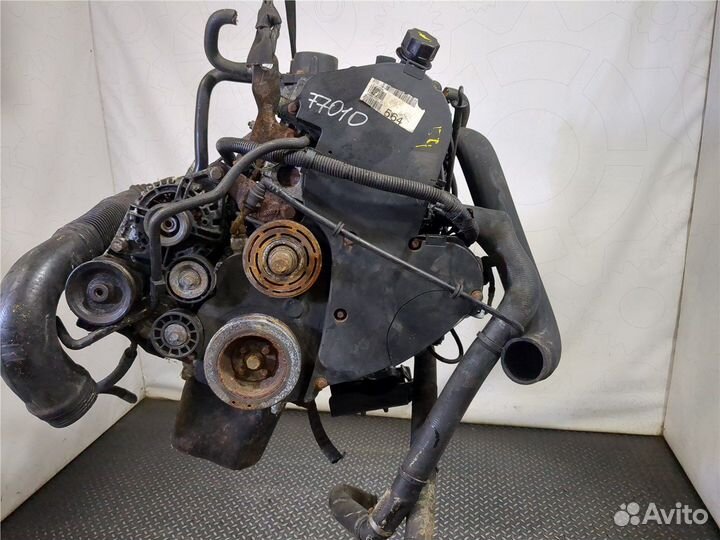 Двигатель Iveco Daily 3, 2005