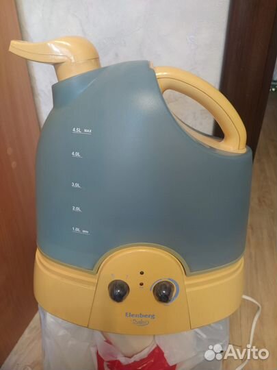 Увлажнитель воздуха Elenberg HF-5005