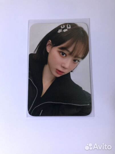 Карта Винтер эспа заколки