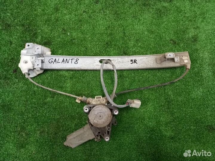 Эсп в сборе M. Galant 1997-2003