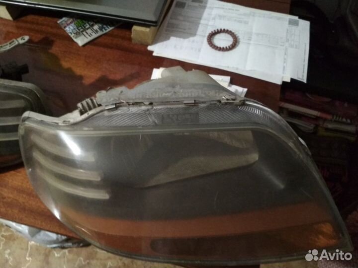 Фары передние для Chevrolet Aveo