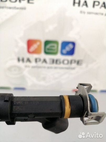 Форсунка Mazda 6 GH L813 2011