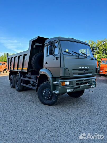 КамАЗ 6522, 2011