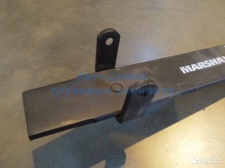 Лист рессоры ман тга 3 4 лист 81434026292-3