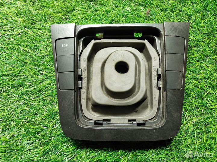 Накладка декоративная Volkswagen Passat (B6) VI