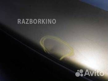 Дверь багажника Тойота