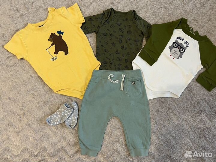 Детская одежда