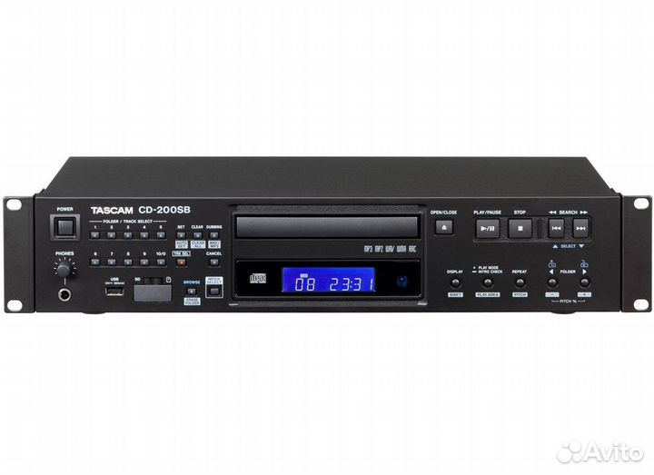 Tascam CD-200SB