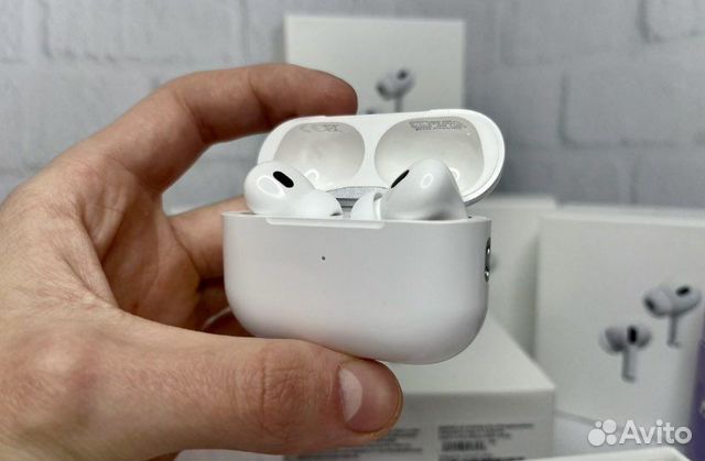 Apple airpods Pro 2+чехол