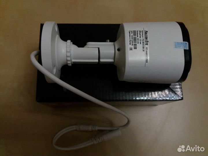 Камера видеонаблюдения Falcon Eye FE-MHD-B5-25