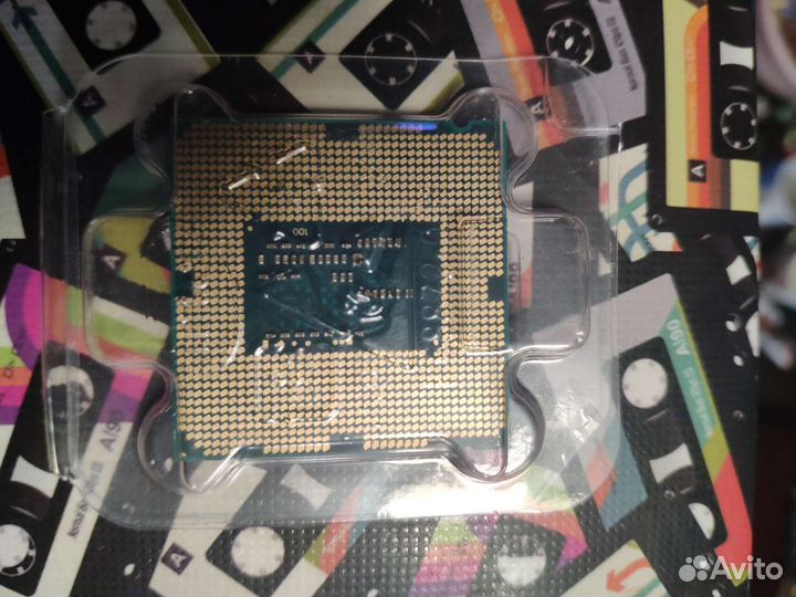 Процессор intel core i3 4150 т