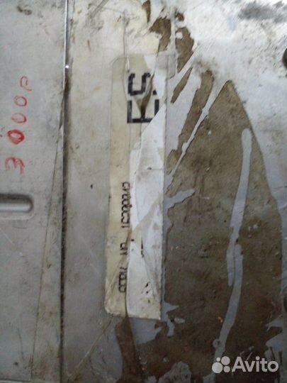 Блок управления двигателем Daewoo Nexia 1 2005