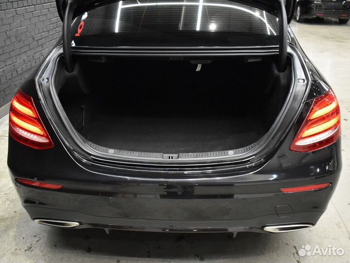 Mercedes-Benz E-класс 2.0 AT, 2017, 99 175 км