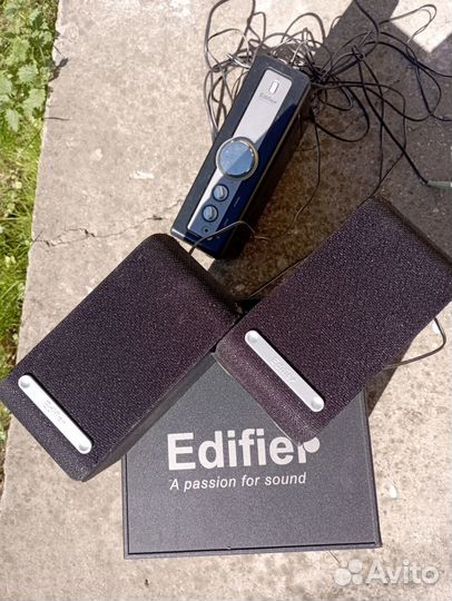 Edifier x3 multimedia speaker